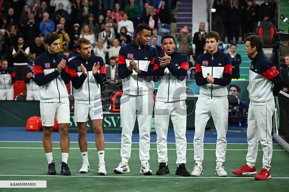 Daavis Cup - Orleans