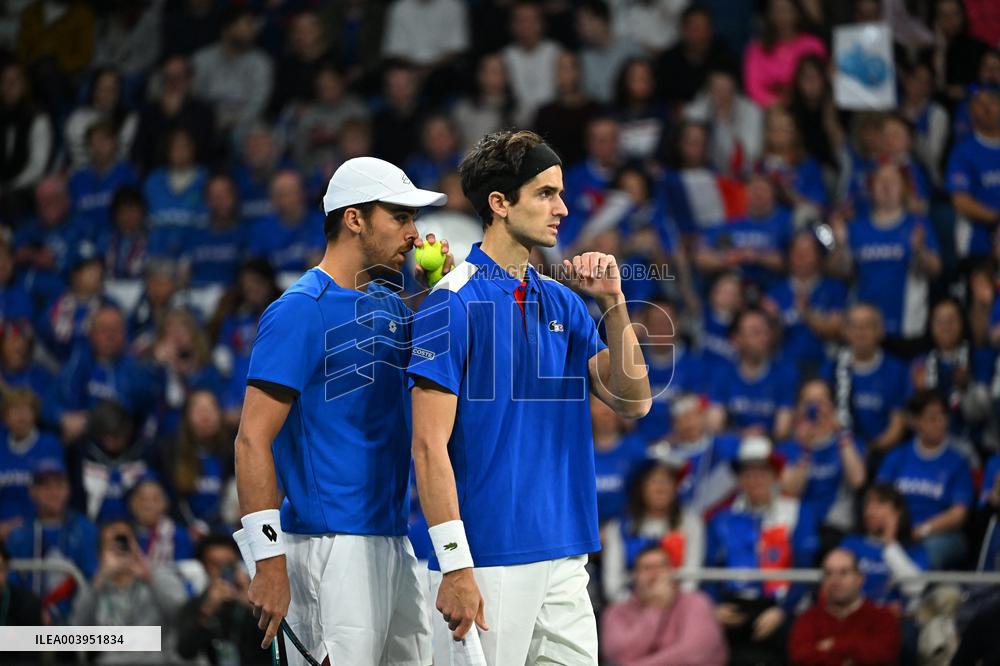 Daavis Cup - Orleans