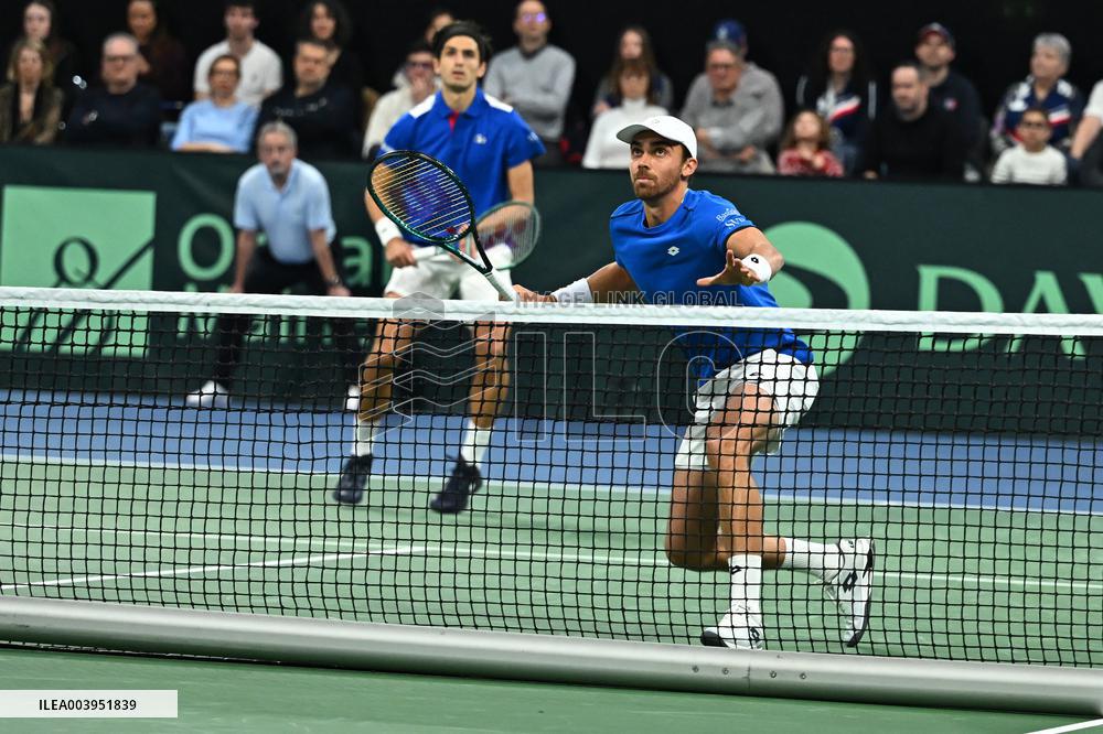 Daavis Cup - Orleans