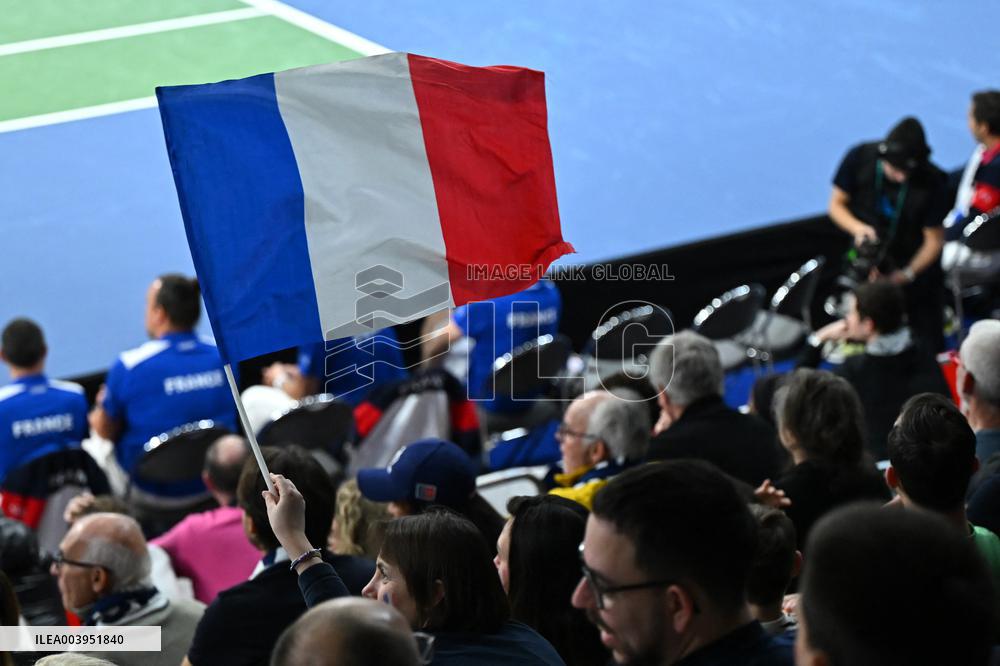 Daavis Cup - Orleans