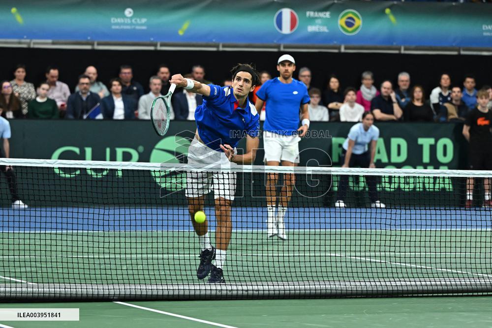 Daavis Cup - Orleans