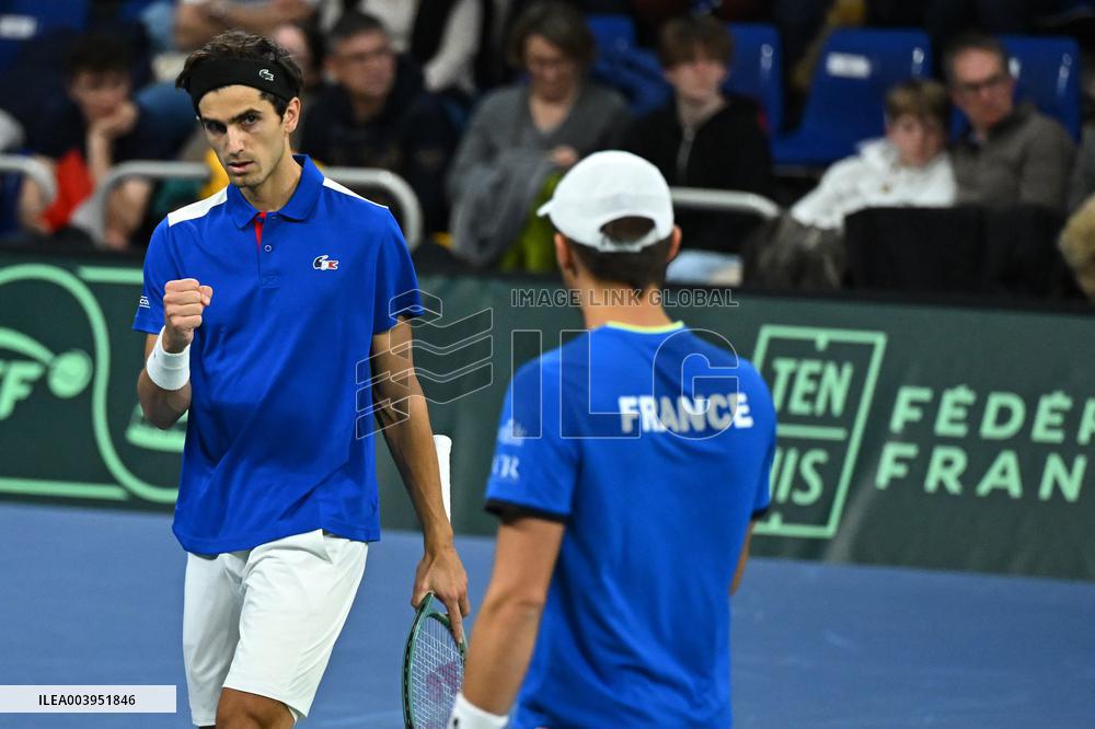 Daavis Cup - Orleans