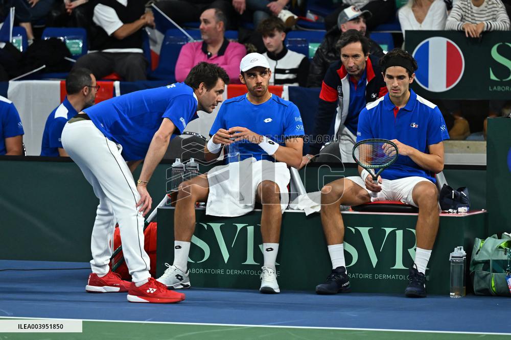 Daavis Cup - Orleans