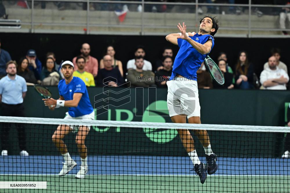 Daavis Cup - Orleans