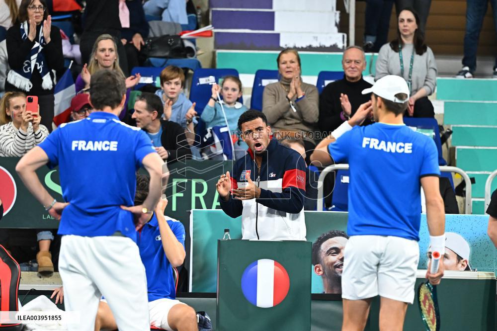 Daavis Cup - Orleans