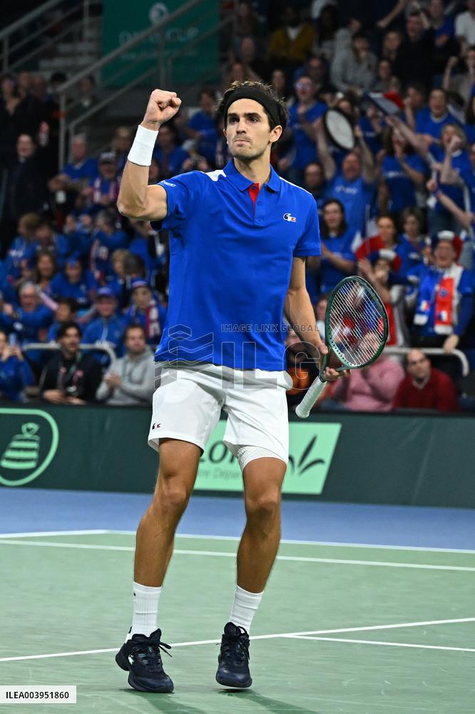 Daavis Cup - Orleans