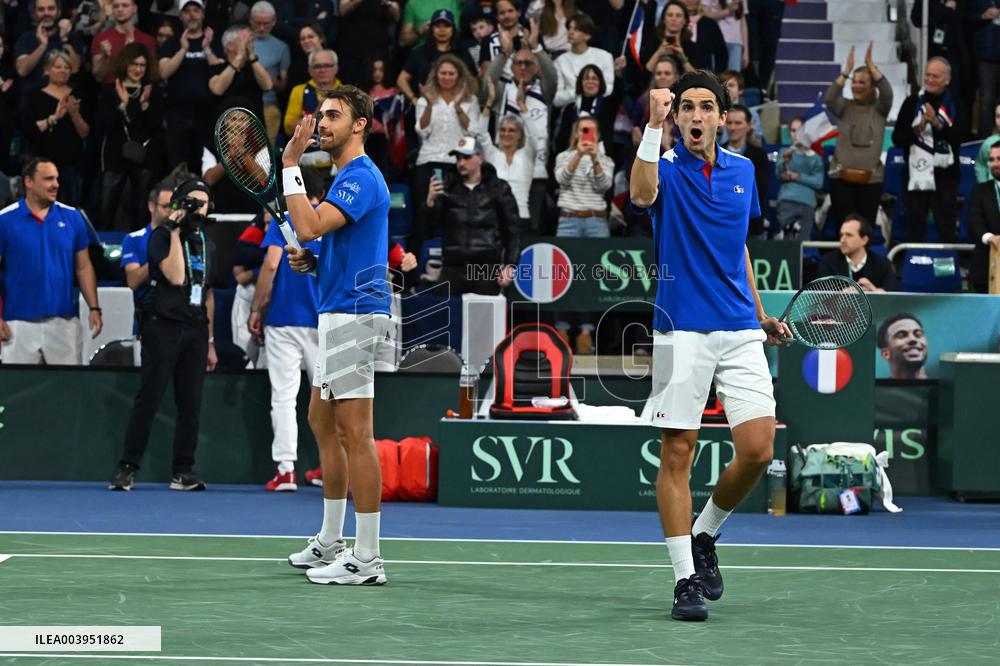 Daavis Cup - Orleans