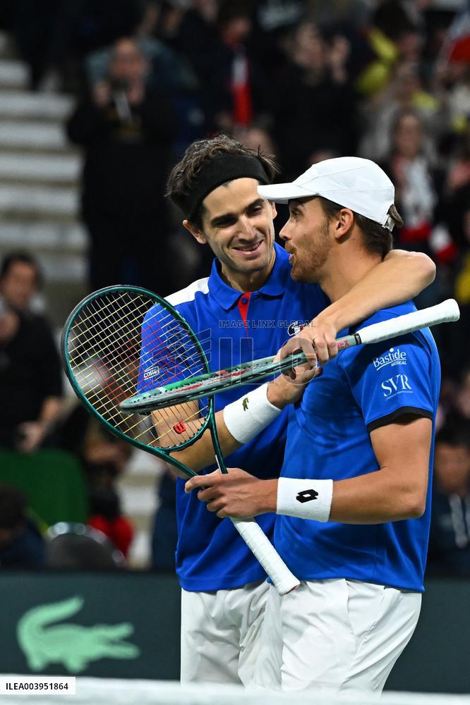 Daavis Cup - Orleans