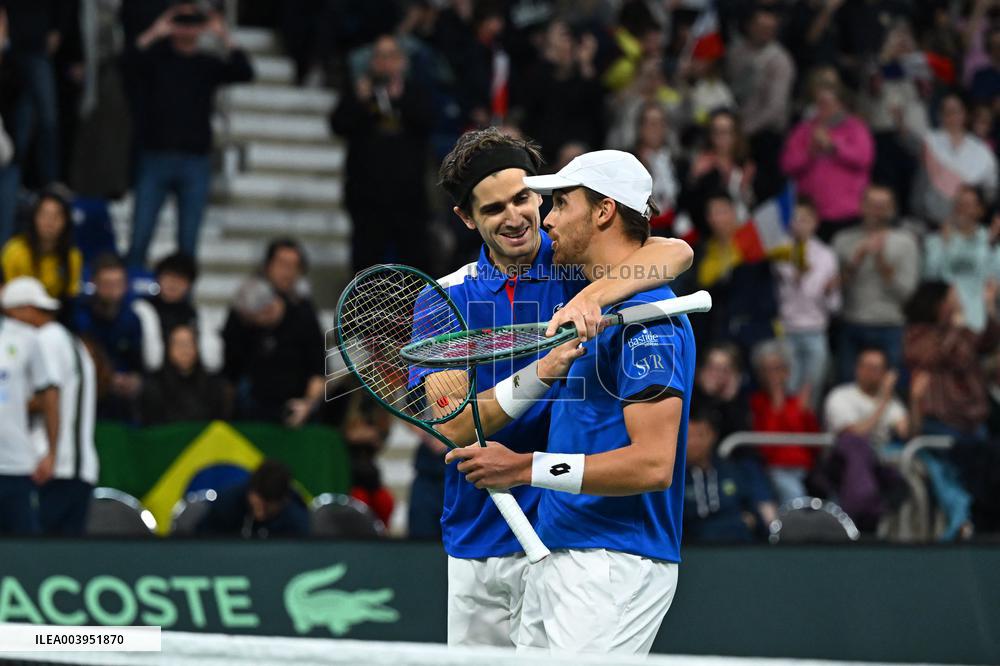 Daavis Cup - Orleans