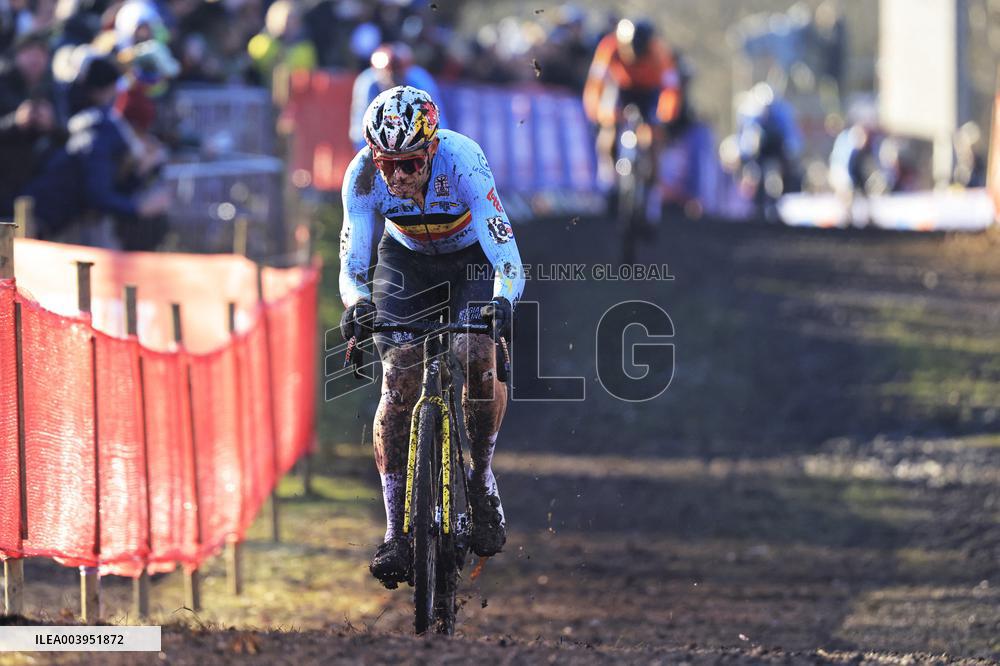 CICLISMO - Ciclocross - 2025 UCI Cyclo-Cross World Championships