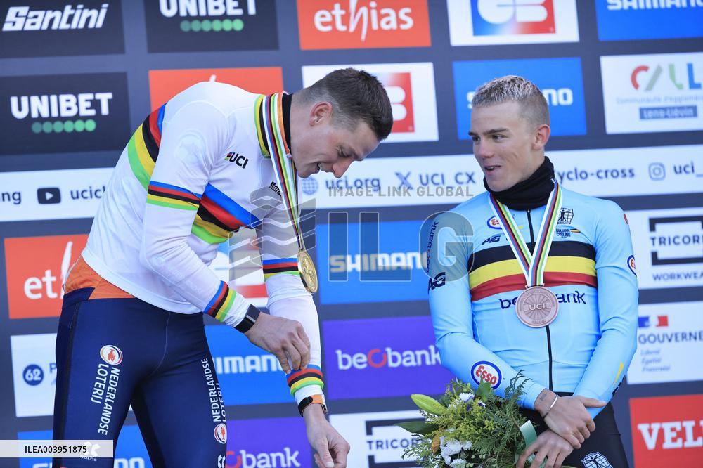 CICLISMO - Ciclocross - 2025 UCI Cyclo-Cross World Championships