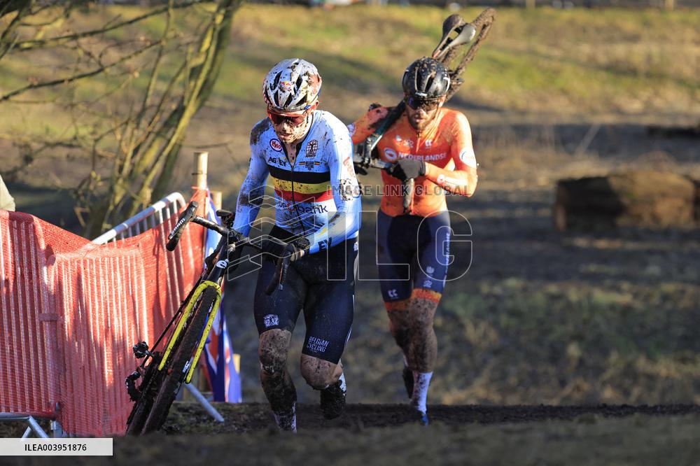 CICLISMO - Ciclocross - 2025 UCI Cyclo-Cross World Championships