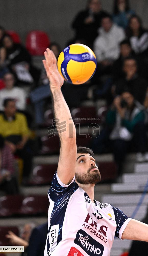 VOLLEY - Superlega Serie A - Rana Verona vs Itas Trentino