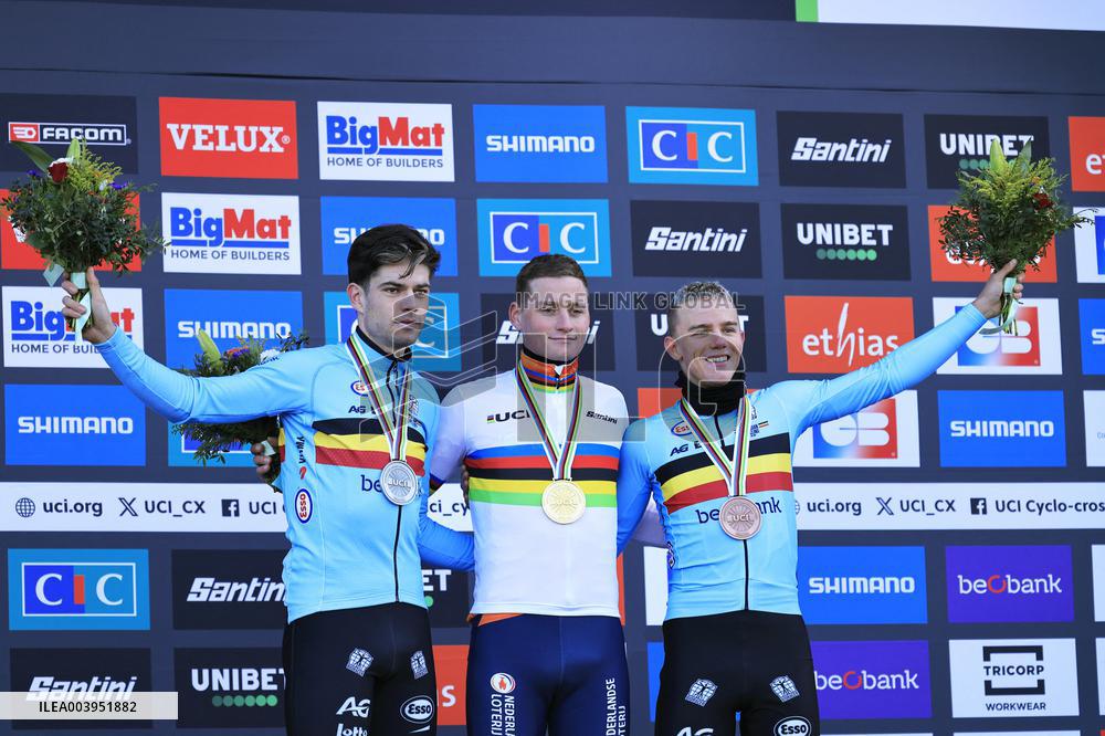 CICLISMO - Ciclocross - 2025 UCI Cyclo-Cross World Championships