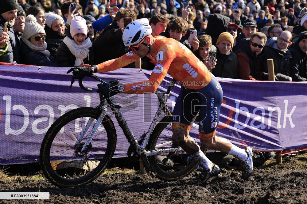 CICLISMO - Ciclocross - 2025 UCI Cyclo-Cross World Championships