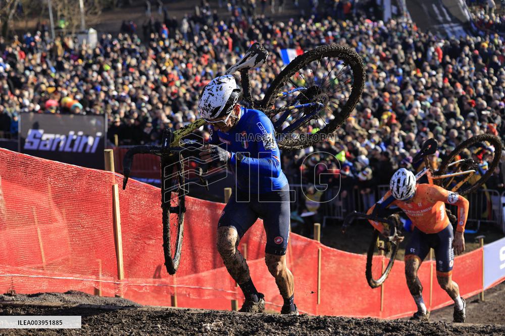 CICLISMO - Ciclocross - 2025 UCI Cyclo-Cross World Championships