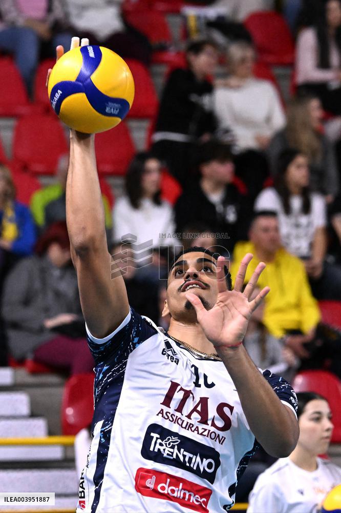 VOLLEY - Superlega Serie A - Rana Verona vs Itas Trentino