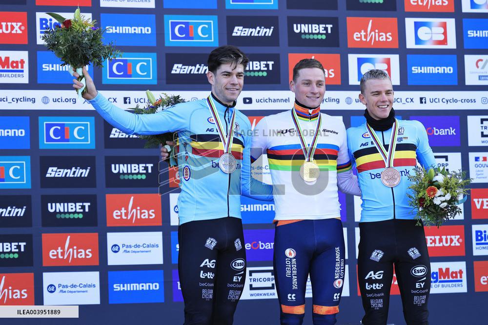 CICLISMO - Ciclocross - 2025 UCI Cyclo-Cross World Championships