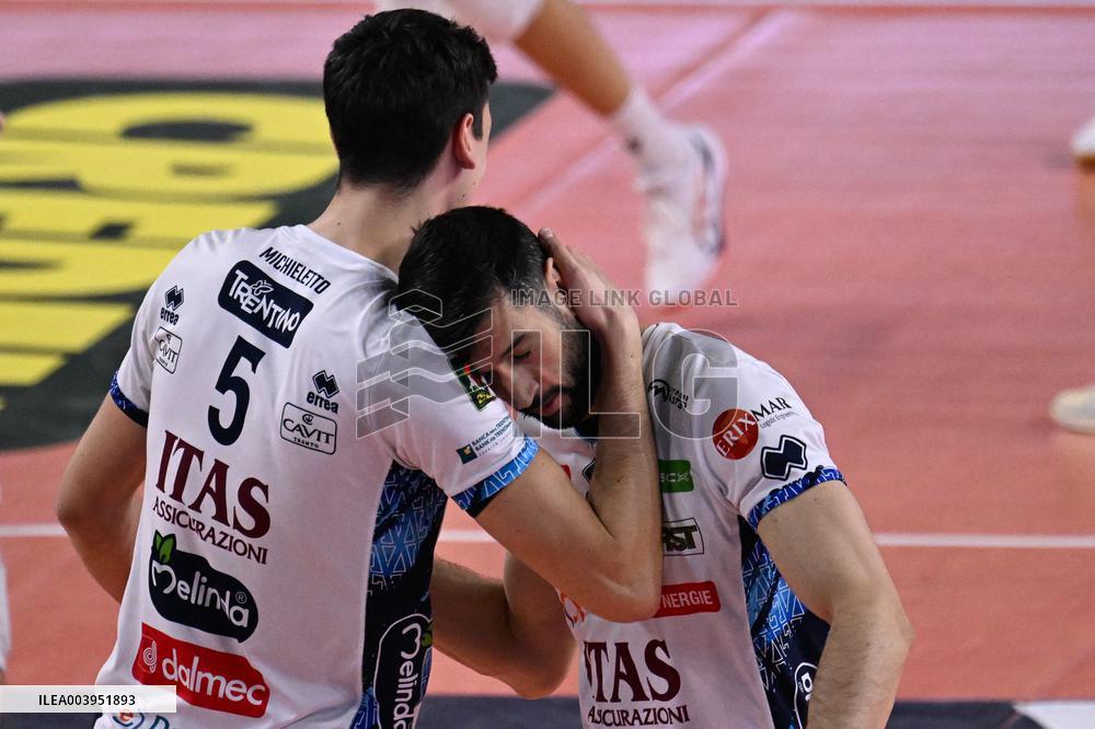 VOLLEY - Superlega Serie A - Rana Verona vs Itas Trentino