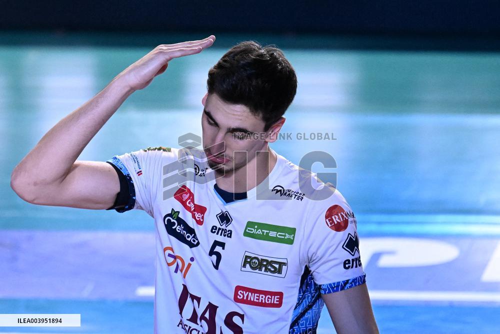 VOLLEY - Superlega Serie A - Rana Verona vs Itas Trentino