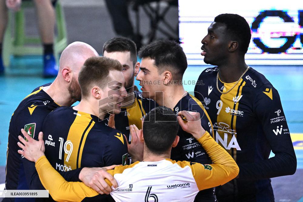 VOLLEY - Superlega Serie A - Rana Verona vs Itas Trentino