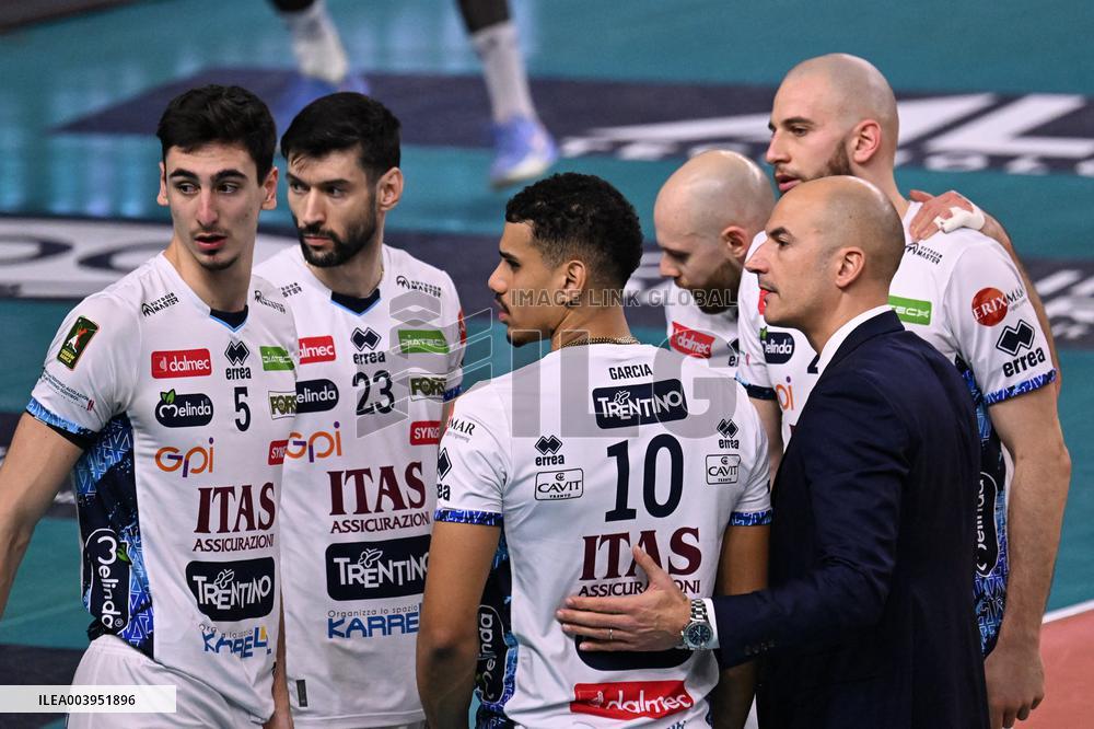 VOLLEY - Superlega Serie A - Rana Verona vs Itas Trentino