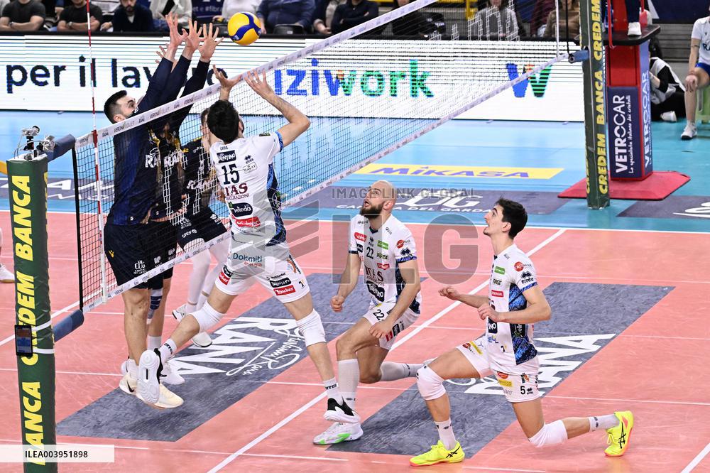 VOLLEY - Superlega Serie A - Rana Verona vs Itas Trentino