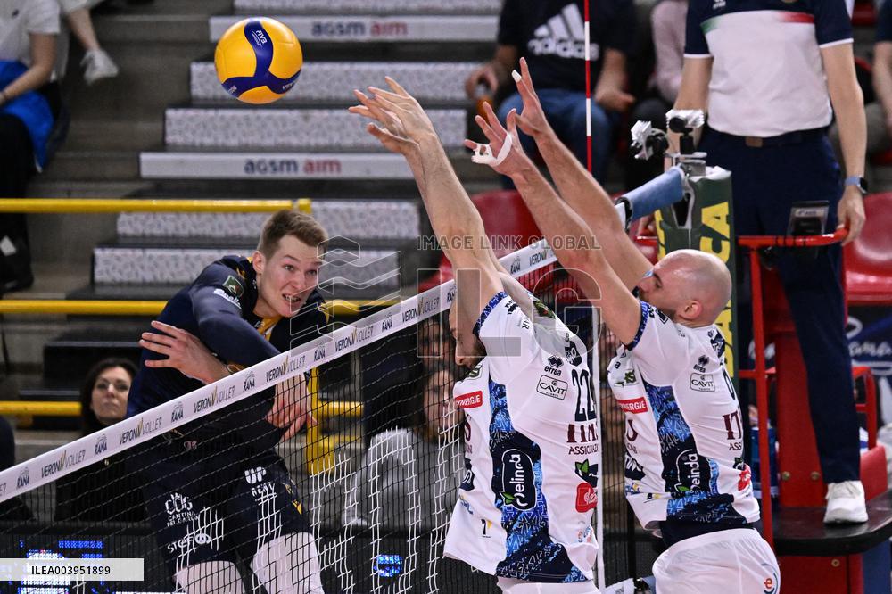 VOLLEY - Superlega Serie A - Rana Verona vs Itas Trentino