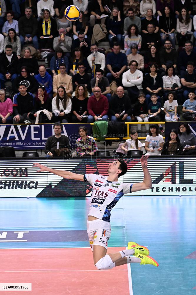 VOLLEY - Superlega Serie A - Rana Verona vs Itas Trentino