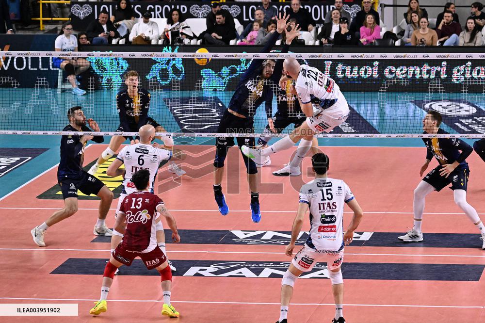 VOLLEY - Superlega Serie A - Rana Verona vs Itas Trentino