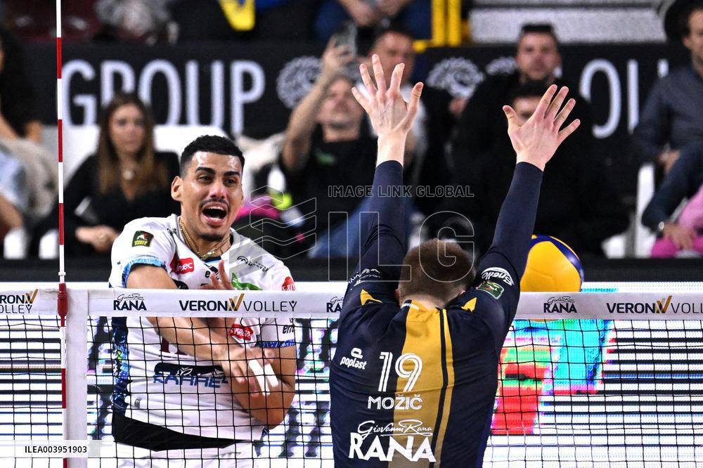 VOLLEY - Superlega Serie A - Rana Verona vs Itas Trentino