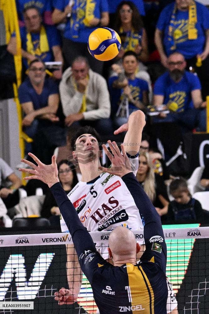 VOLLEY - Superlega Serie A - Rana Verona vs Itas Trentino