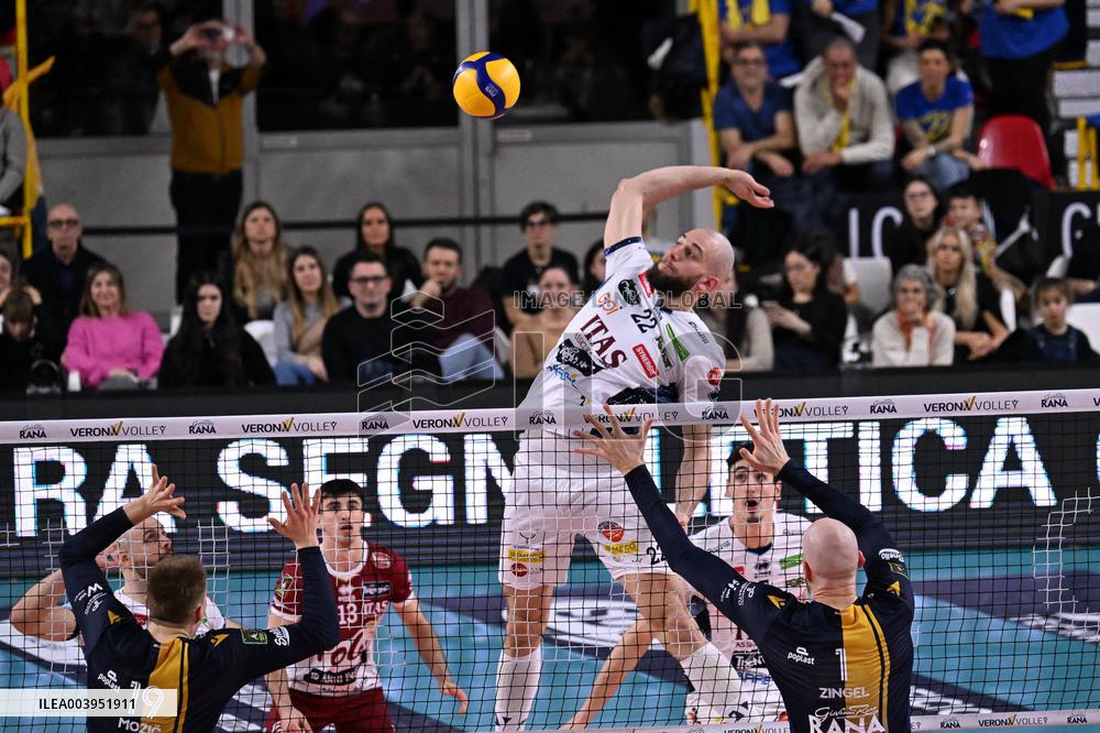 VOLLEY - Superlega Serie A - Rana Verona vs Itas Trentino