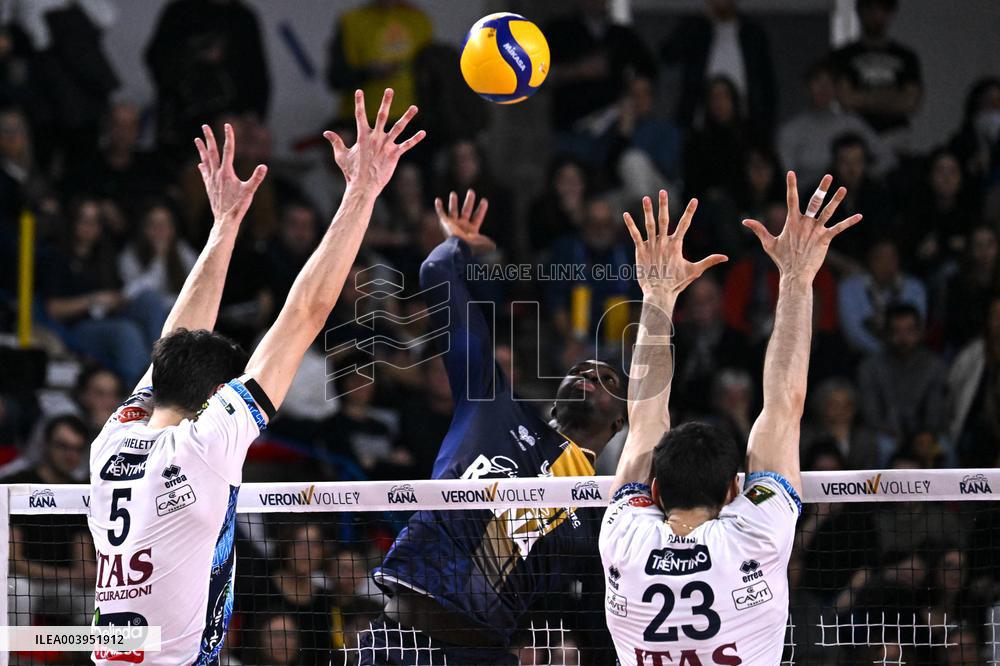 VOLLEY - Superlega Serie A - Rana Verona vs Itas Trentino