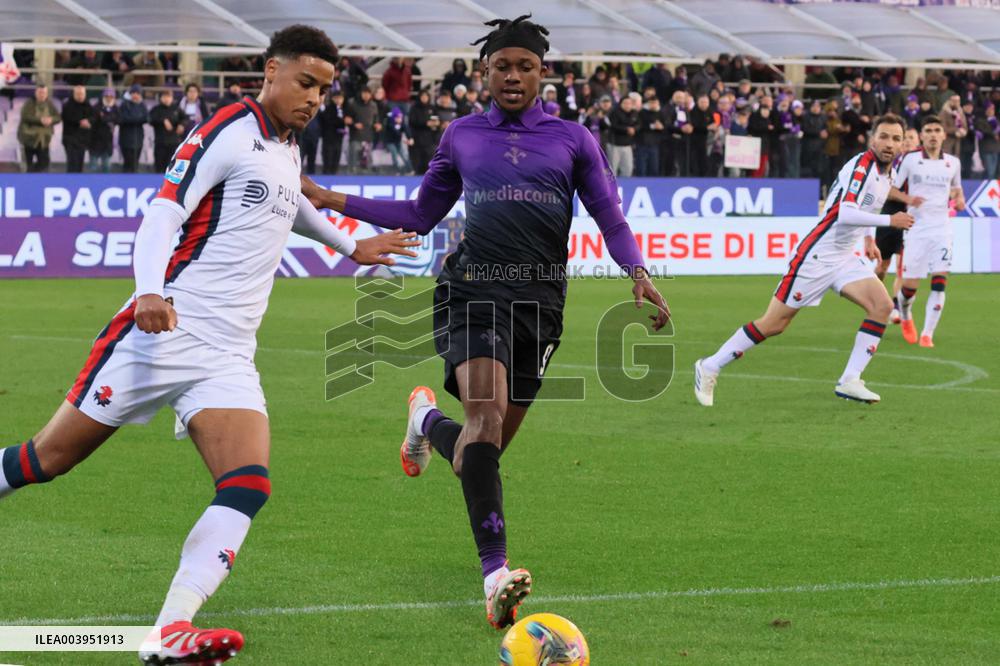 CALCIO - Serie A - ACF Fiorentina vs Genoa CFC