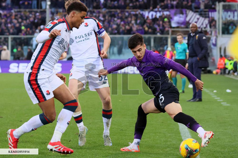 CALCIO - Serie A - ACF Fiorentina vs Genoa CFC
