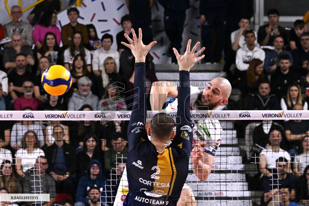 VOLLEY - Superlega Serie A - Rana Verona vs Itas Trentino