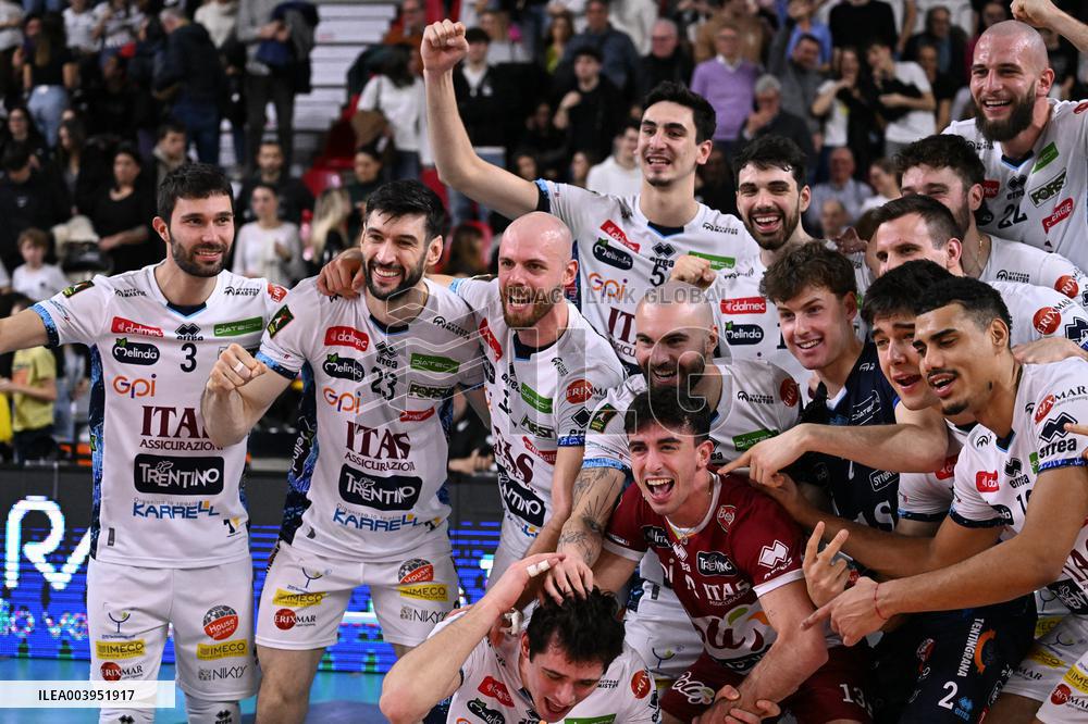 VOLLEY - Superlega Serie A - Rana Verona vs Itas Trentino