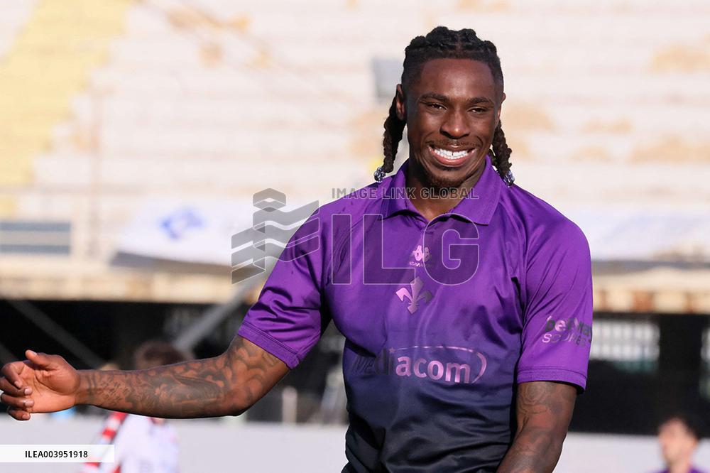 CALCIO - Serie A - ACF Fiorentina vs Genoa CFC
