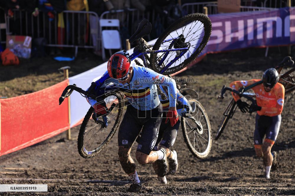 CICLISMO - Ciclocross - 2025 UCI Cyclo-Cross World Championships