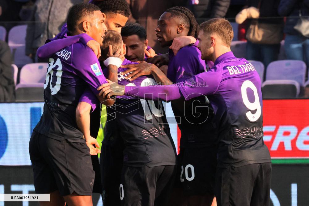 CALCIO - Serie A - ACF Fiorentina vs Genoa CFC