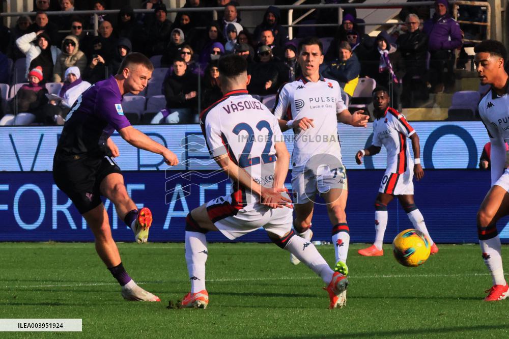 CALCIO - Serie A - ACF Fiorentina vs Genoa CFC