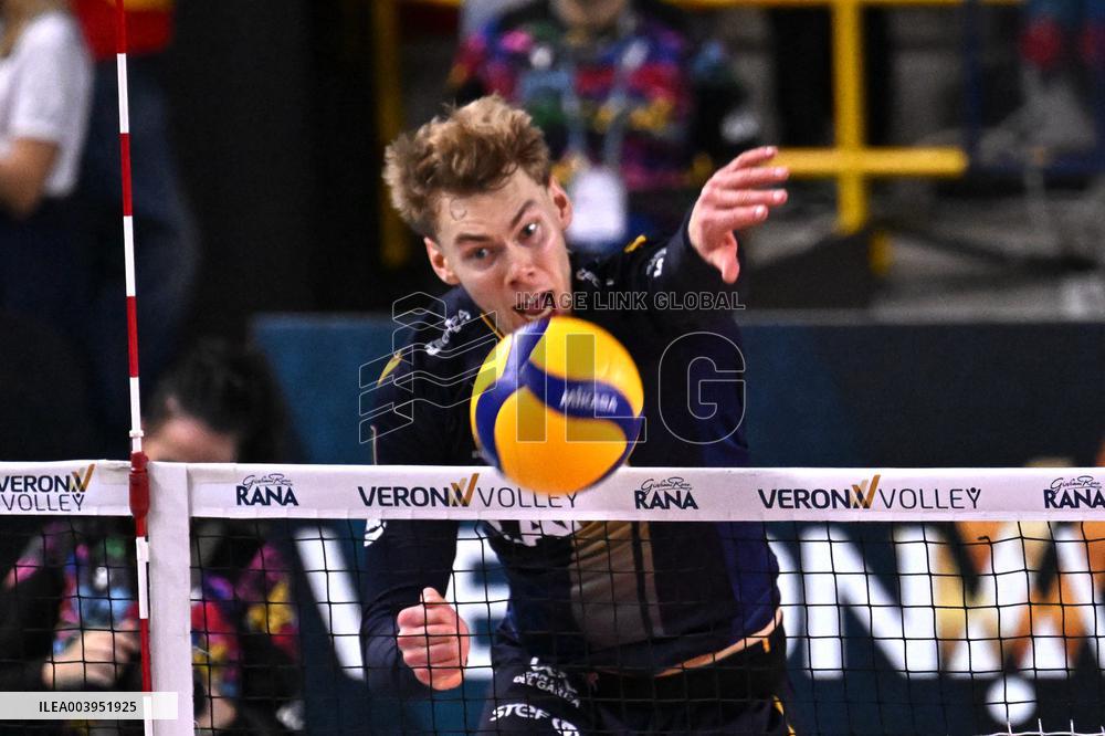 VOLLEY - Superlega Serie A - Rana Verona vs Itas Trentino
