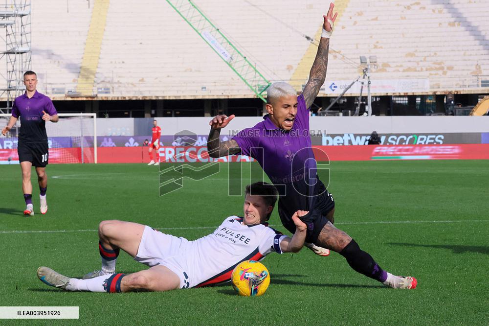 CALCIO - Serie A - ACF Fiorentina vs Genoa CFC