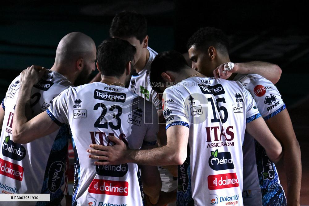 VOLLEY - Superlega Serie A - Rana Verona vs Itas Trentino