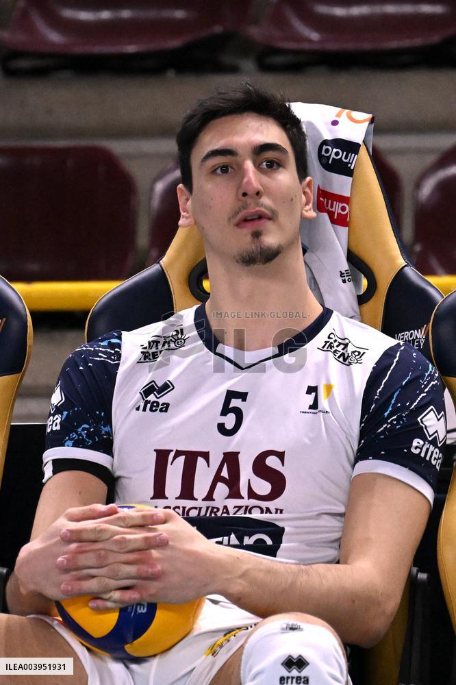 VOLLEY - Superlega Serie A - Rana Verona vs Itas Trentino