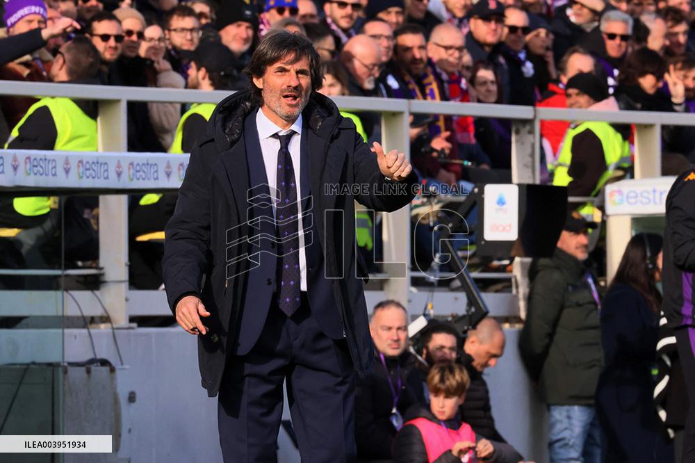 CALCIO - Serie A - ACF Fiorentina vs Genoa CFC