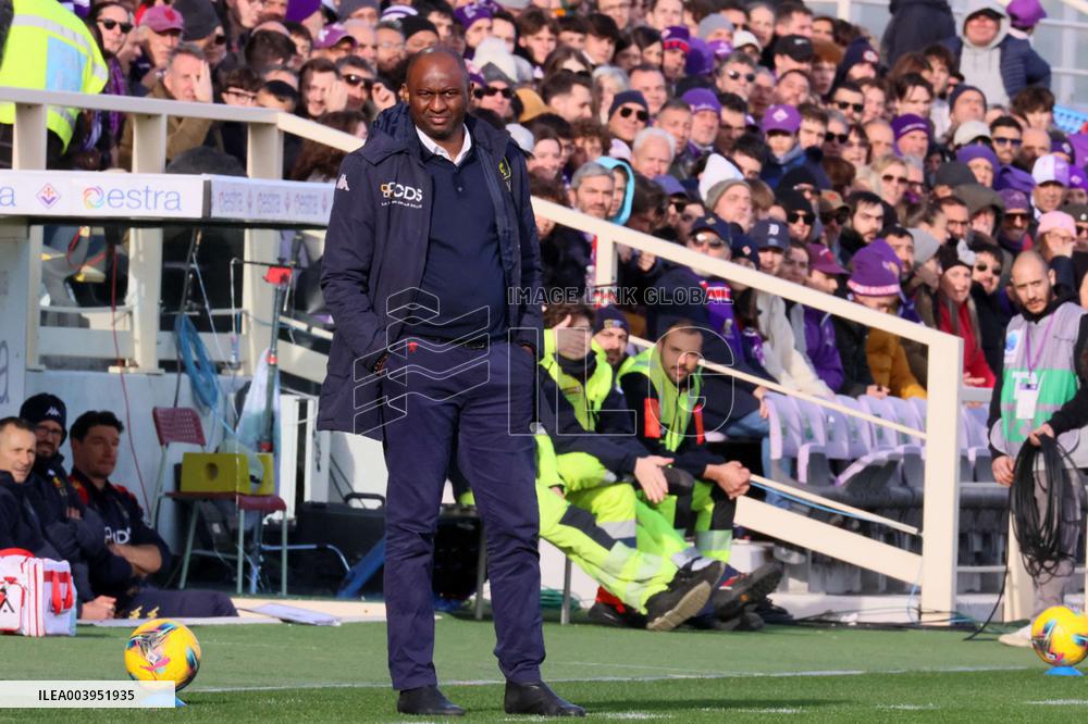 CALCIO - Serie A - ACF Fiorentina vs Genoa CFC