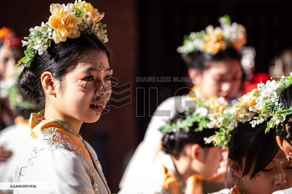 Chinese New Year Celebrations - Madrid