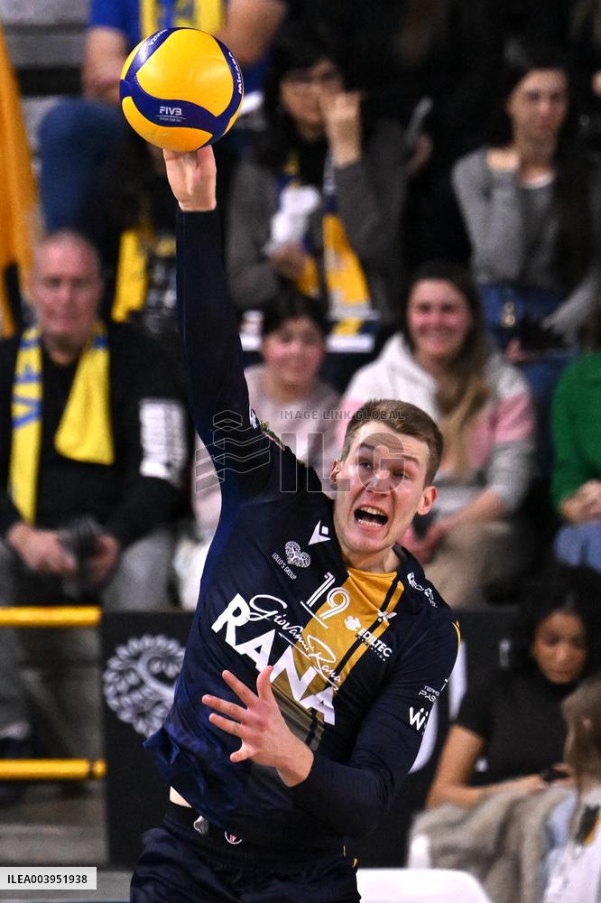 VOLLEY - Superlega Serie A - Rana Verona vs Itas Trentino